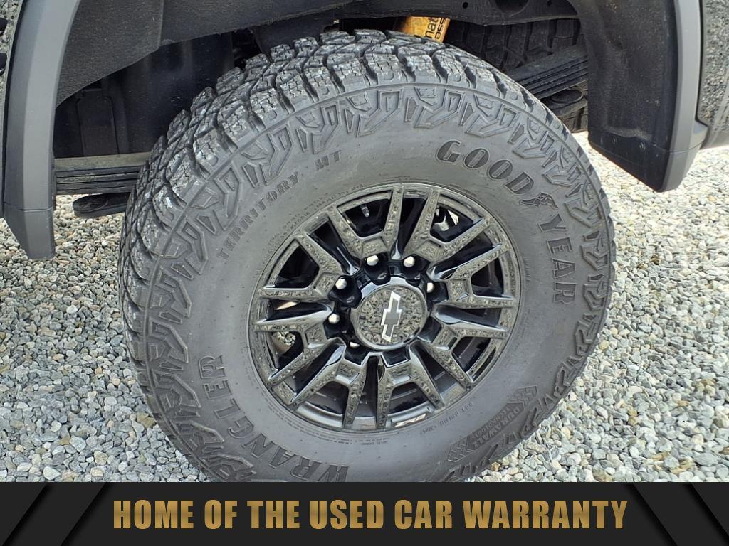 used 2025 Chevrolet Silverado 2500 car, priced at $72,607