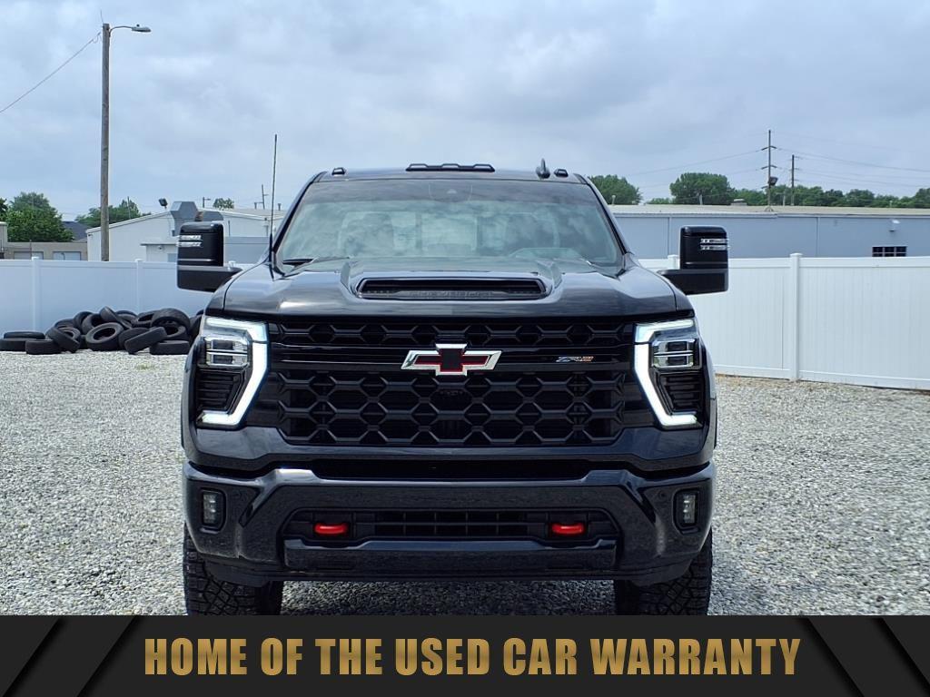 used 2025 Chevrolet Silverado 2500 car, priced at $72,607