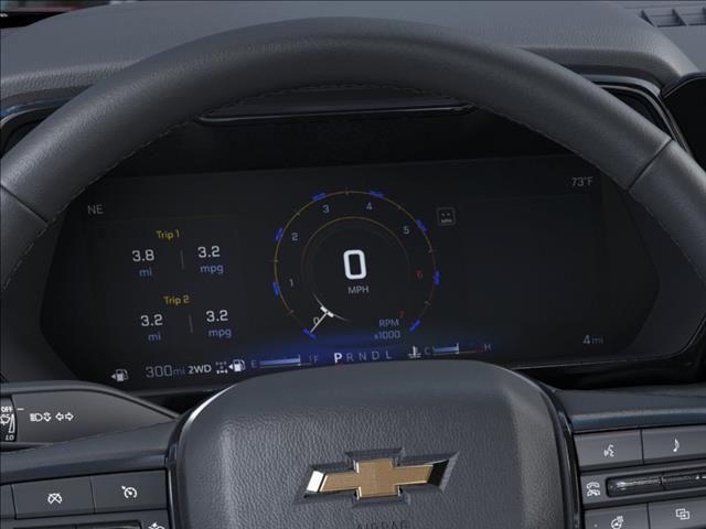 new 2026 Chevrolet Colorado car, priced at $43,398