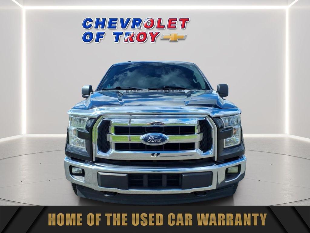used 2017 Ford F-150 car, priced at $21,623