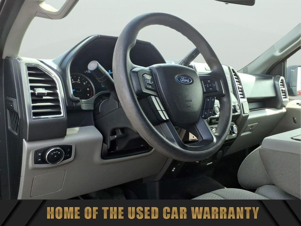 used 2017 Ford F-150 car, priced at $21,623