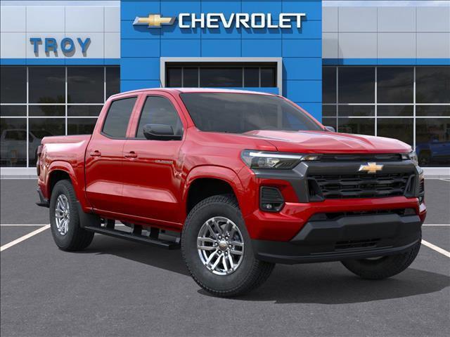 new 2026 Chevrolet Colorado car, priced at $38,500
