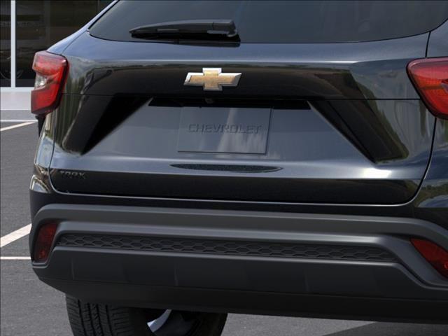 new 2026 Chevrolet Trax car, priced at $21,398
