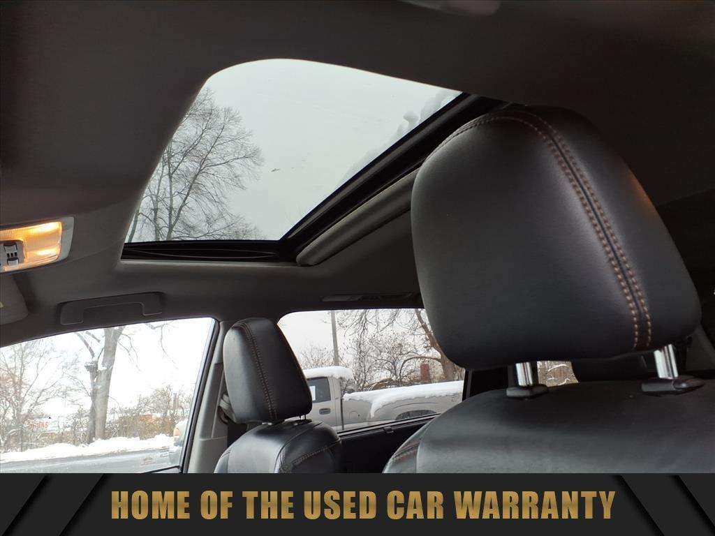 used 2017 Toyota Highlander car, priced at $14,368