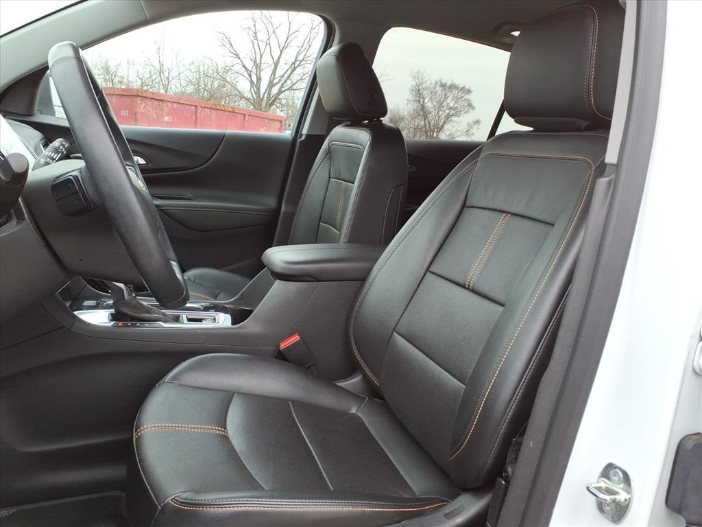 used 2023 Chevrolet Equinox car, priced at $23,722