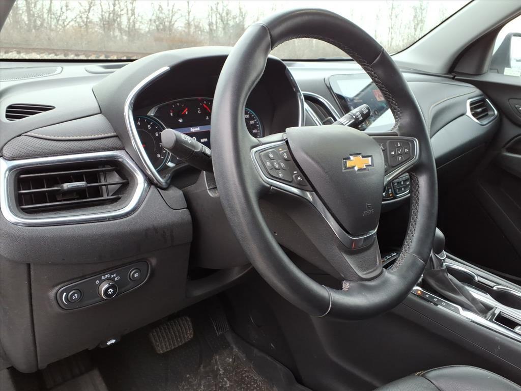 used 2023 Chevrolet Equinox car, priced at $23,722