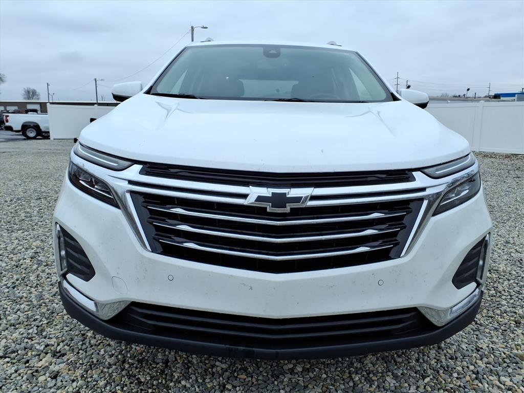 used 2023 Chevrolet Equinox car, priced at $23,722