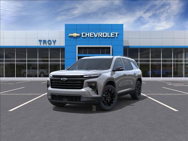new 2026 Chevrolet Traverse car, priced at $41,000