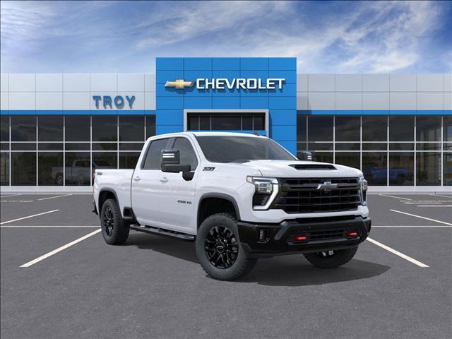 new 2026 Chevrolet Silverado 2500 car, priced at $69,535