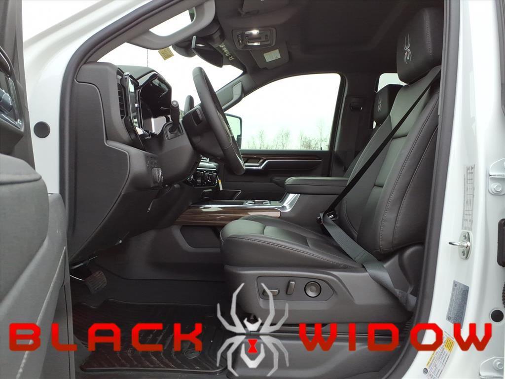 new 2026 Chevrolet Silverado 2500 car, priced at $88,000