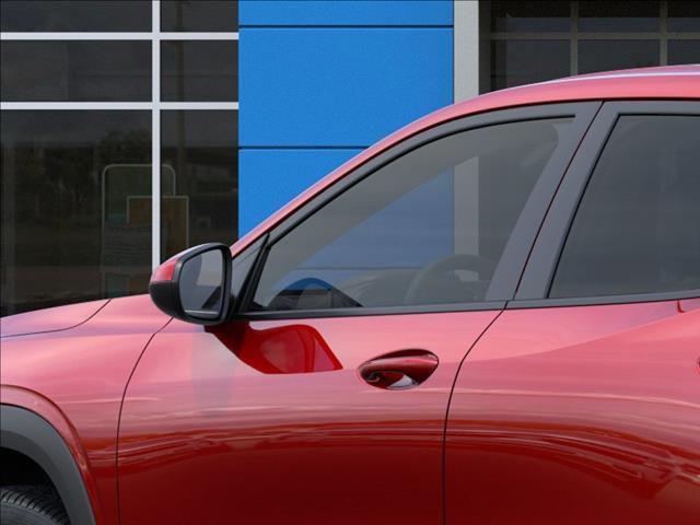 new 2026 Chevrolet Trax car, priced at $23,997