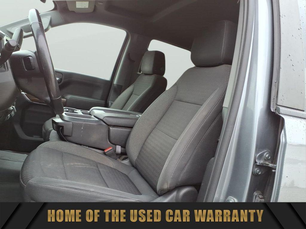 used 2022 Chevrolet Silverado 1500 Limited car, priced at $23,298
