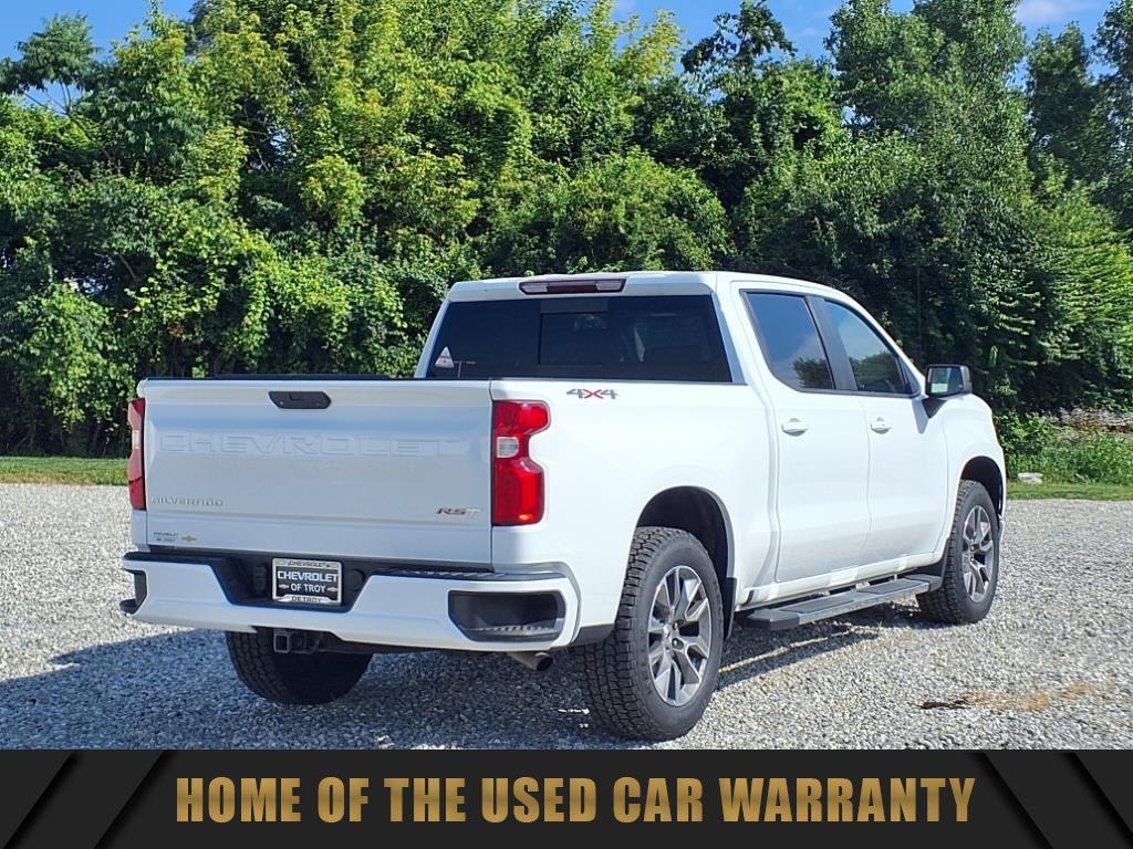 used 2022 Chevrolet Silverado 1500 car, priced at $30,696
