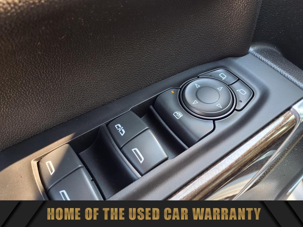 used 2022 Chevrolet Silverado 1500 car, priced at $30,696