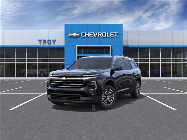new 2026 Chevrolet Traverse car, priced at $39,398