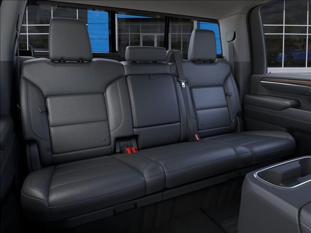 new 2026 Chevrolet Silverado 2500 car, priced at $61,000