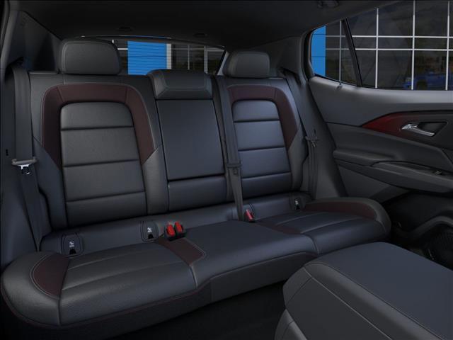 new 2024 Chevrolet Equinox EV car, priced at $35,398