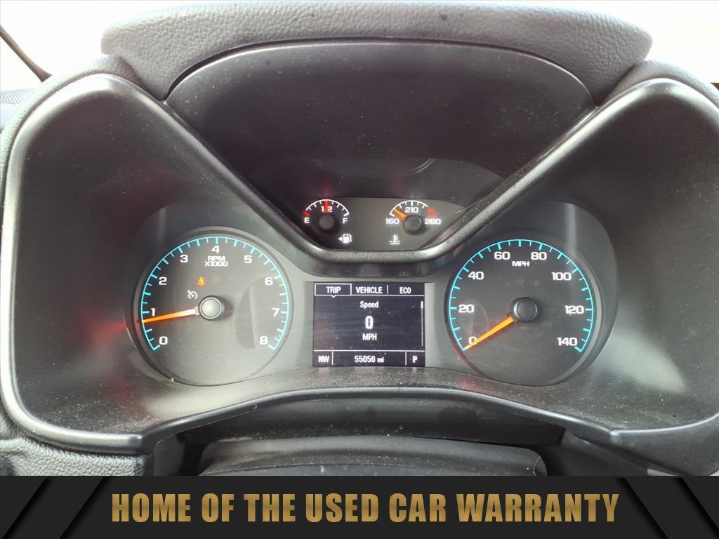 used 2022 Chevrolet Colorado car, priced at $28,025