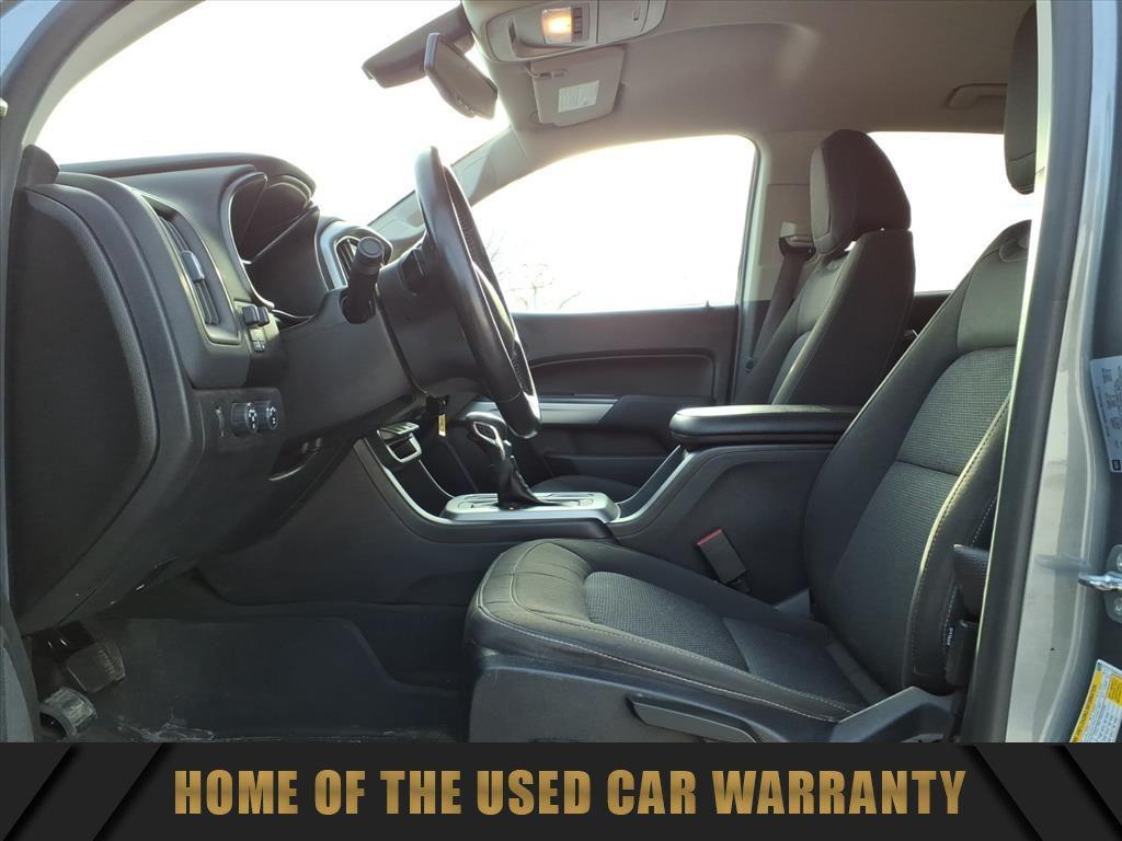 used 2022 Chevrolet Colorado car, priced at $28,025