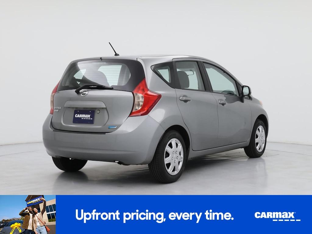 used 2014 Nissan Versa Note car, priced at $12,599