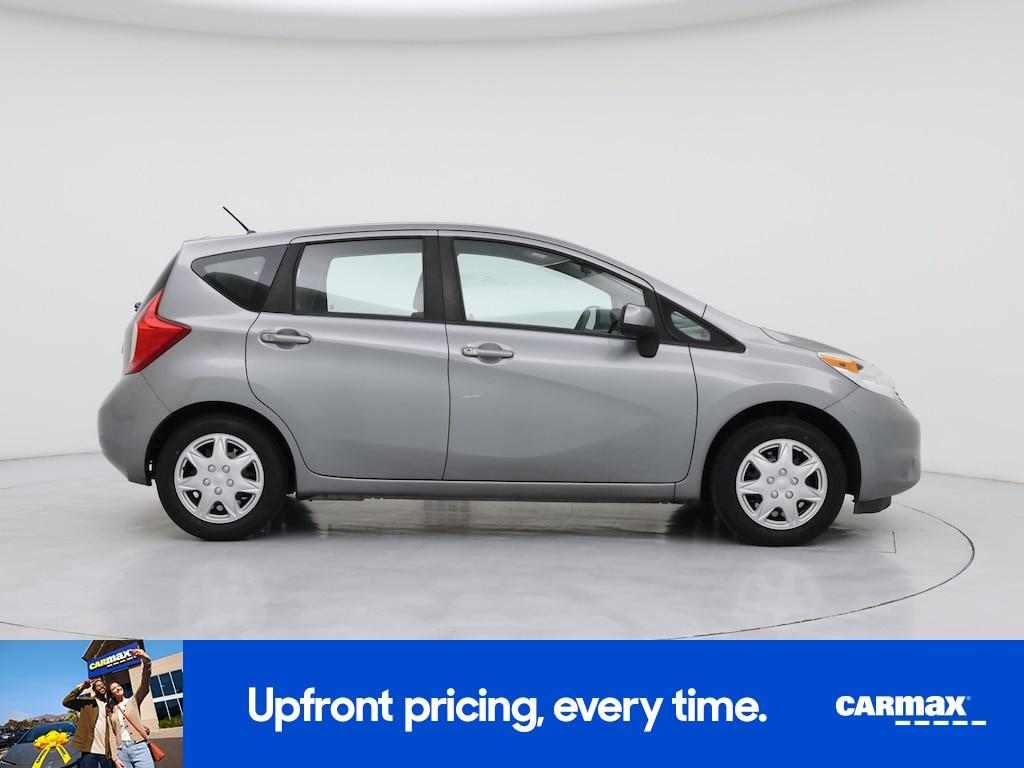 used 2014 Nissan Versa Note car, priced at $12,599