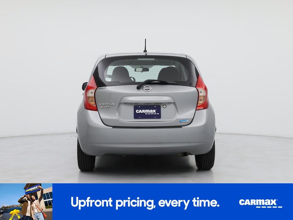 used 2014 Nissan Versa Note car, priced at $12,599