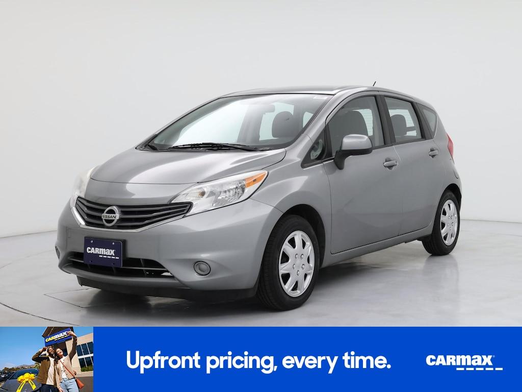 used 2014 Nissan Versa Note car, priced at $12,599