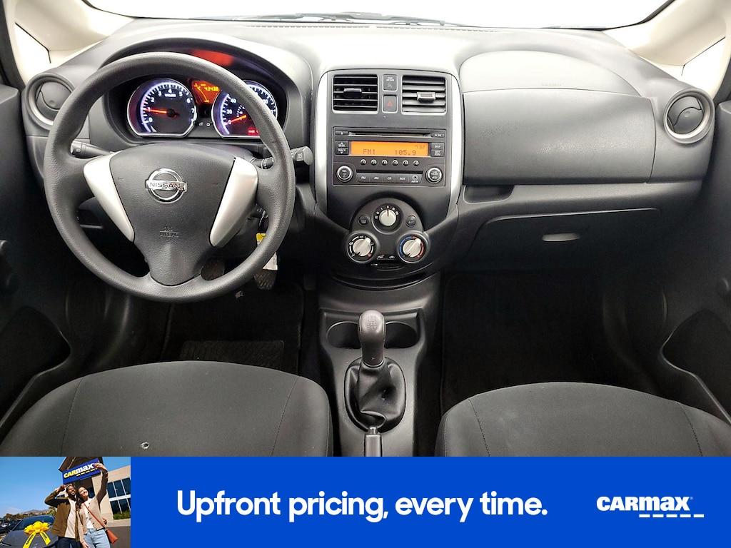 used 2014 Nissan Versa Note car, priced at $12,599