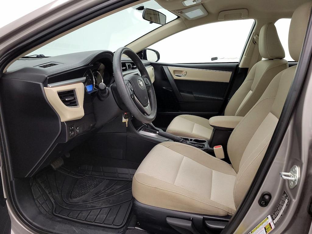 used 2016 Toyota Corolla car, priced at $17,998