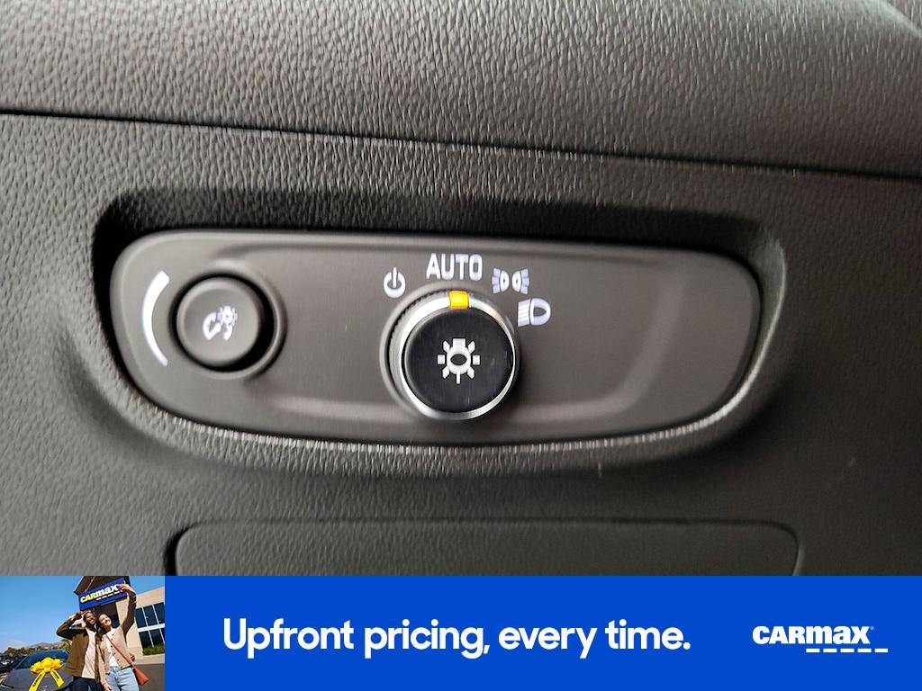 used 2024 Buick Encore GX car, priced at $20,998