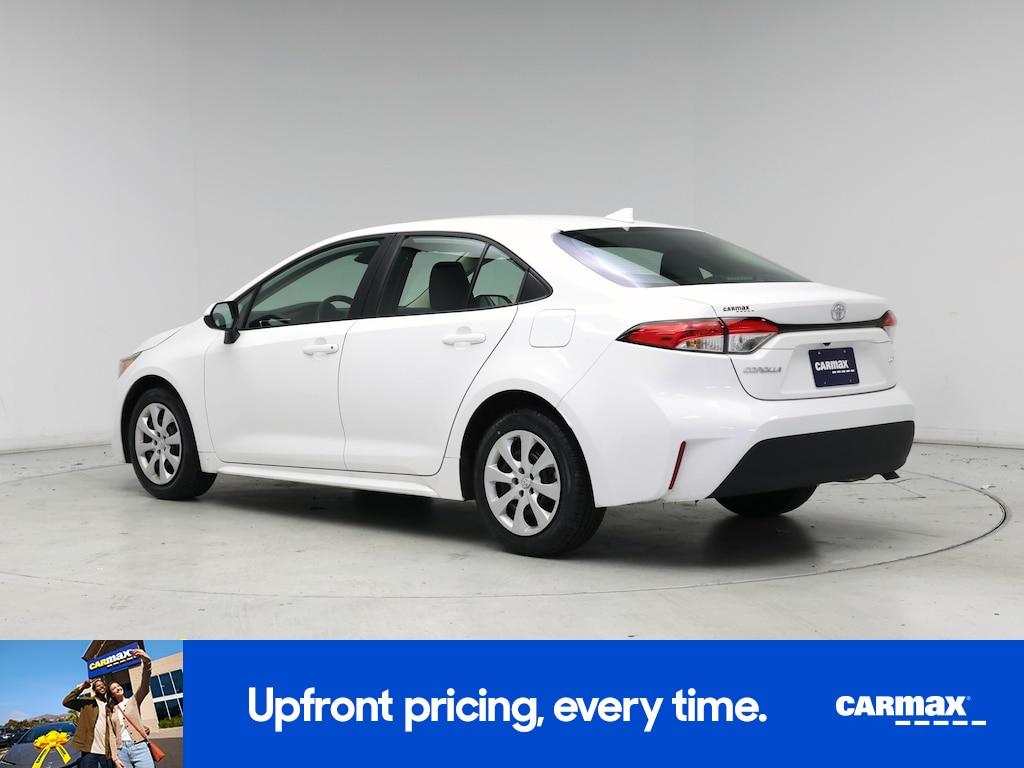 used 2024 Toyota Corolla car, priced at $22,998