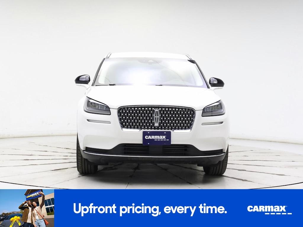 used 2022 Lincoln Corsair car, priced at $27,998