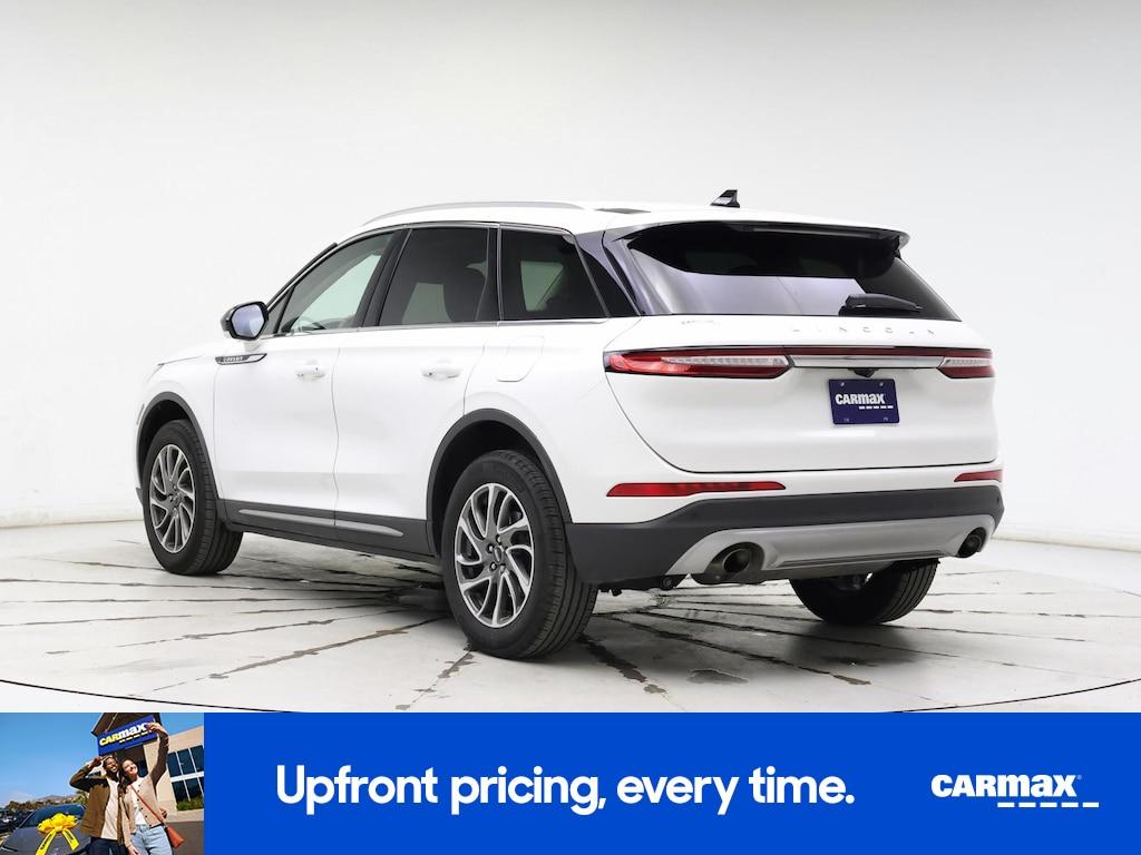 used 2022 Lincoln Corsair car, priced at $27,998