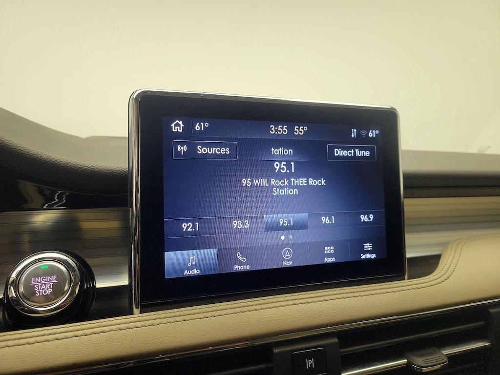 used 2022 Lincoln Corsair car, priced at $27,998