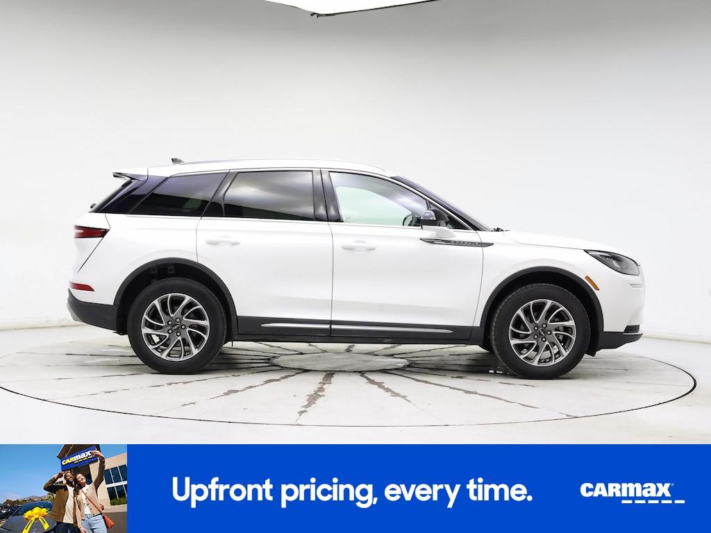 used 2022 Lincoln Corsair car, priced at $27,998