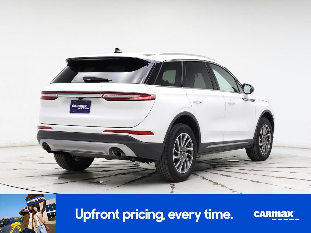 used 2022 Lincoln Corsair car, priced at $27,998