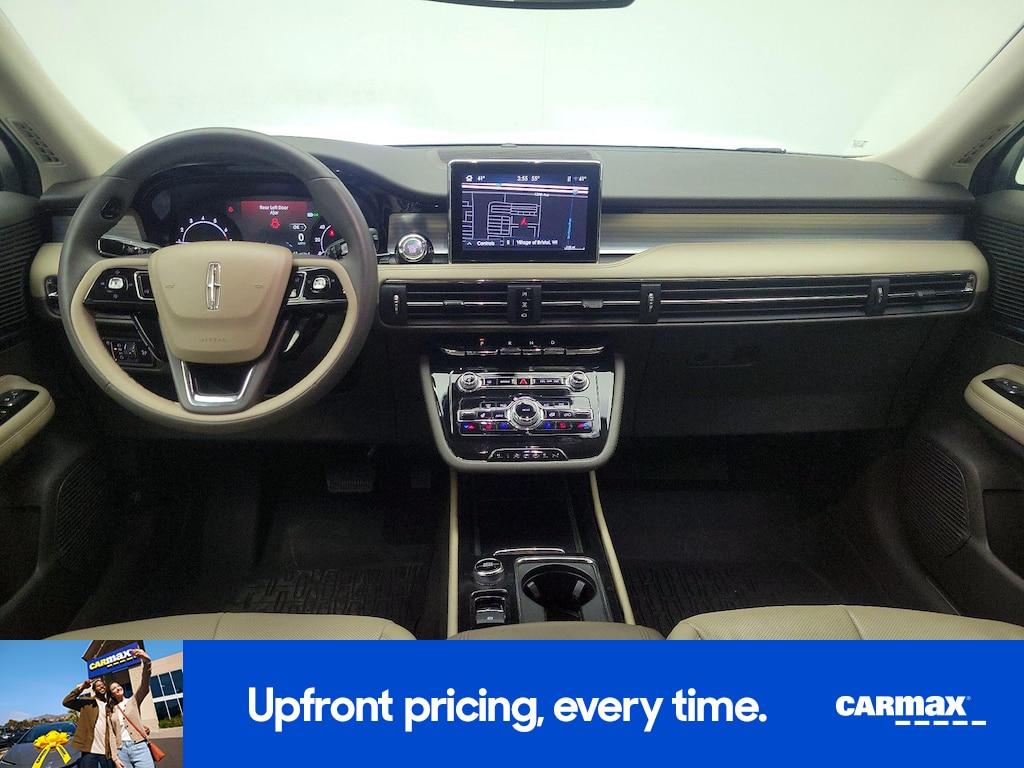 used 2022 Lincoln Corsair car, priced at $27,998