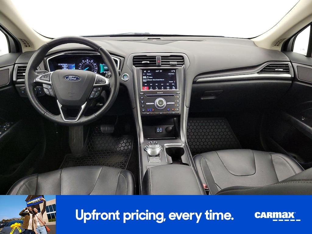 used 2019 Ford Fusion car, priced at $14,998
