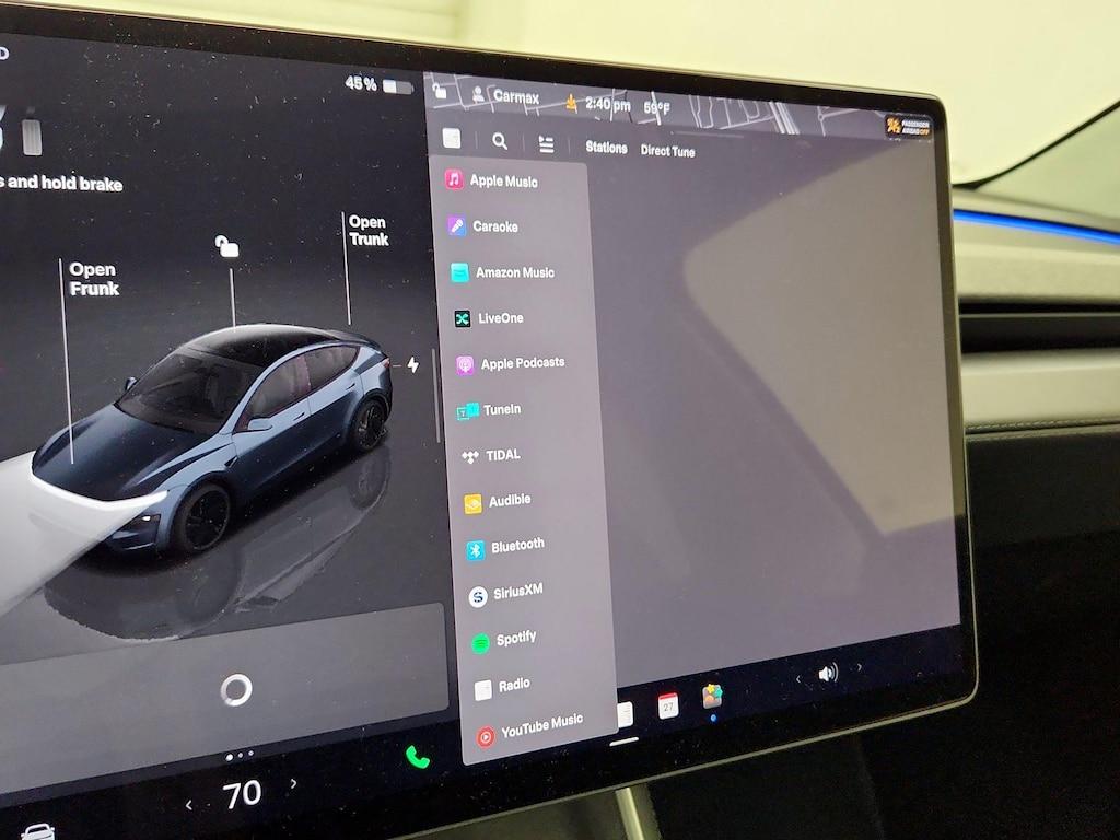 used 2026 Tesla Model Y car, priced at $47,998