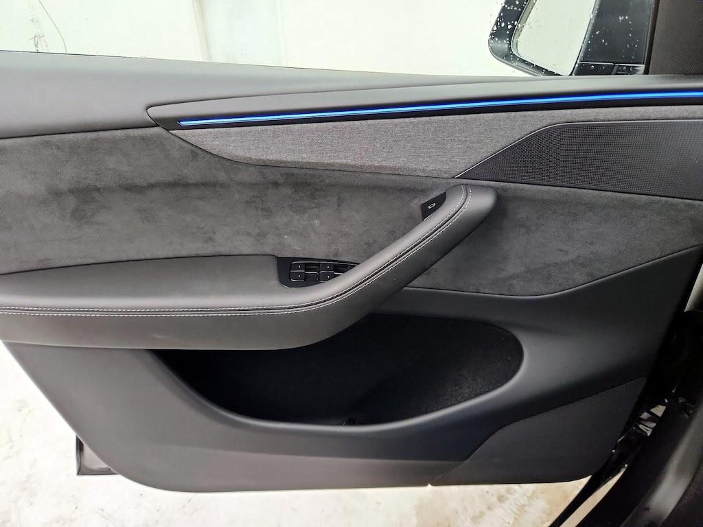 used 2026 Tesla Model Y car, priced at $47,998