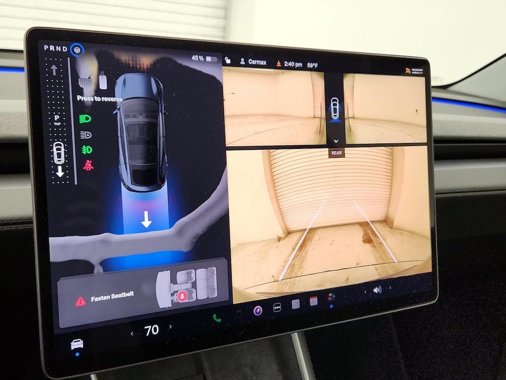 used 2026 Tesla Model Y car, priced at $47,998