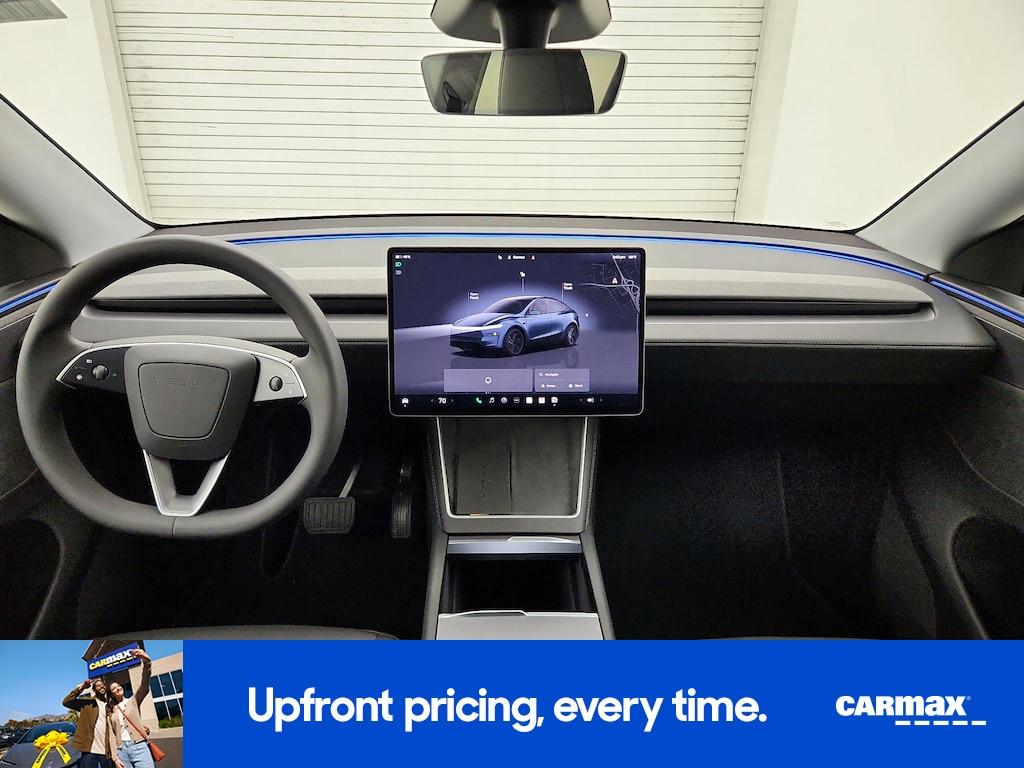 used 2026 Tesla Model Y car, priced at $47,998