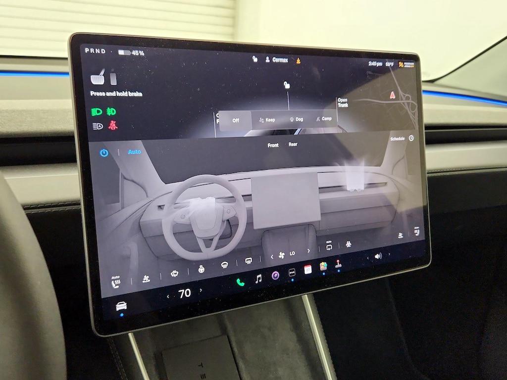 used 2026 Tesla Model Y car, priced at $47,998