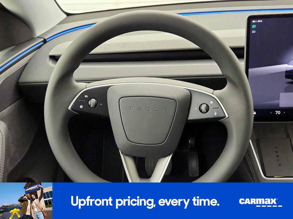 used 2026 Tesla Model Y car, priced at $47,998