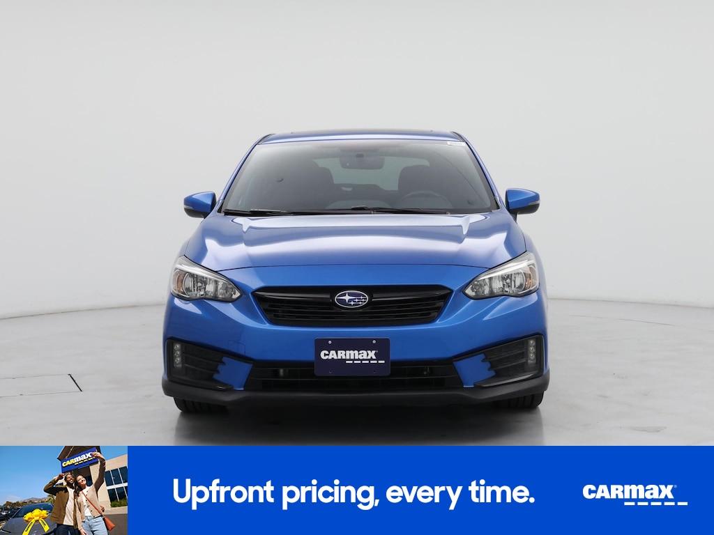 used 2020 Subaru Impreza car, priced at $23,998
