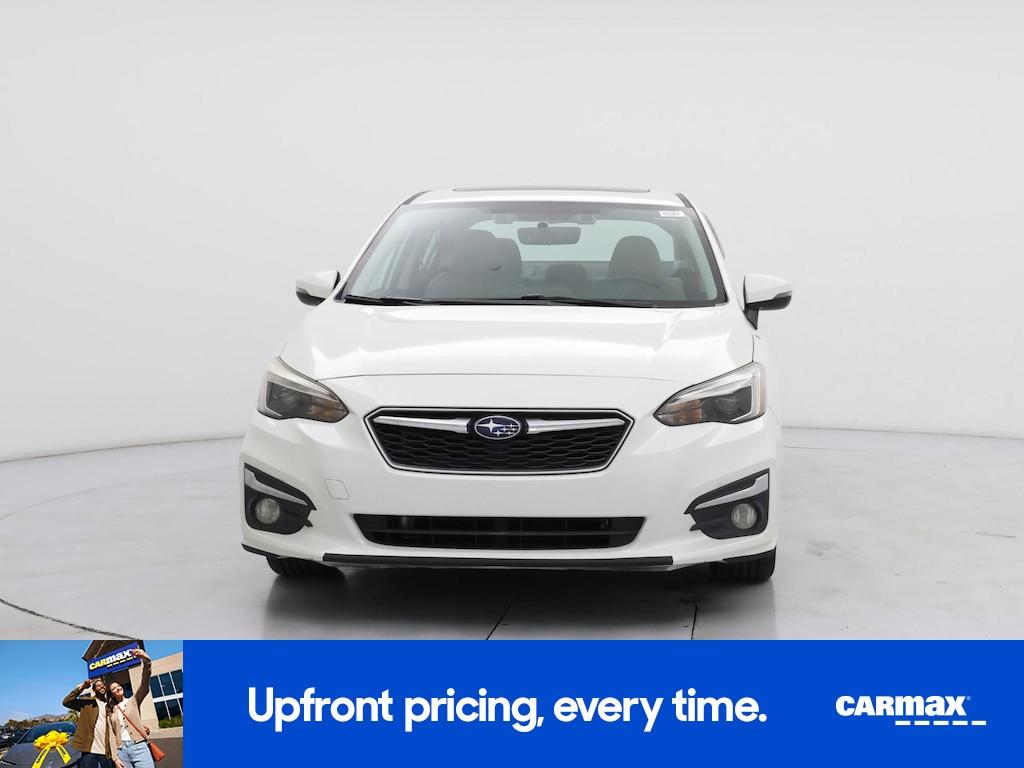 used 2017 Subaru Impreza car, priced at $17,998