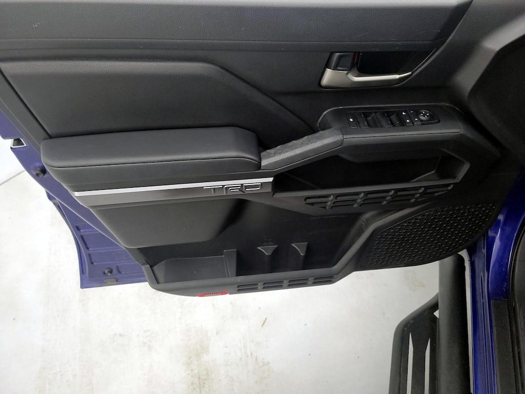 used 2025 Toyota Tacoma car, priced at $40,998