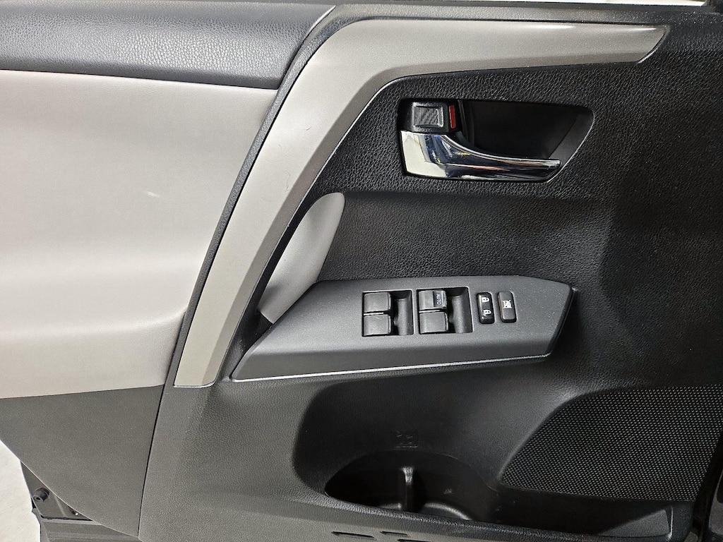 used 2017 Toyota RAV4 car, priced at $18,998