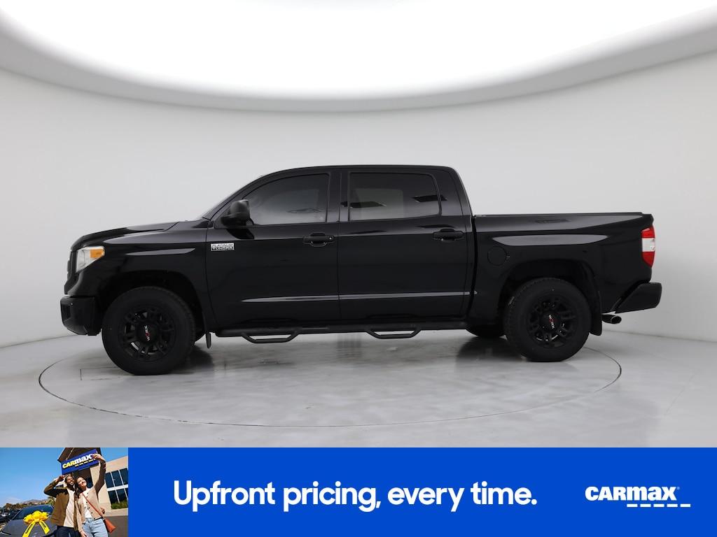 used 2017 Toyota Tundra car, priced at $42,998