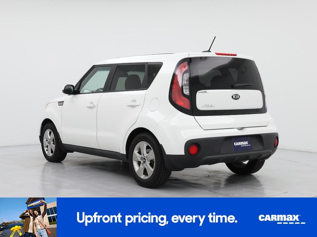 used 2017 Kia Soul car, priced at $13,599